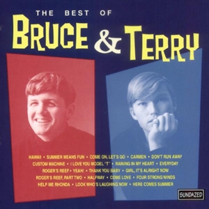 CD Shop - BRUCE & TERRY BEST OF