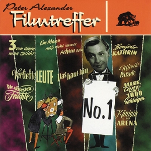 CD Shop - ALEXANDER, PETER FILMTREFFER 1