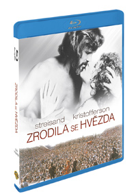 CD Shop - FILM ZRODILA SE HVEZDA BD (1976)