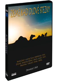 CD Shop - FILM ZEME KADIDLOVE STEZKY 2DVD