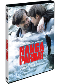 CD Shop - FILM NANGA PARBAT DVD