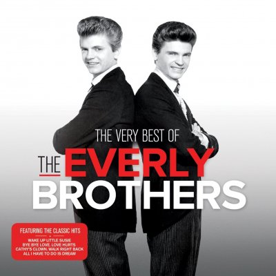 CD Shop - EVERLY BROTHERS VERY BEST OF