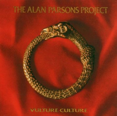CD Shop - PARSONS, ALAN -PROJECT- Vulture Culture