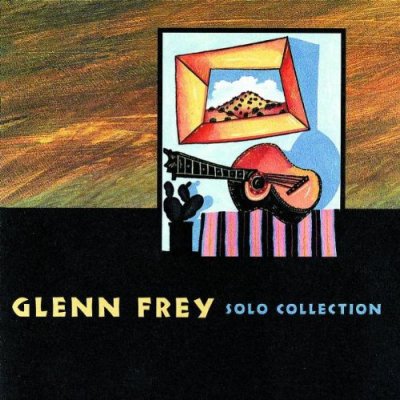 CD Shop - FREY, GLENN SOLO COLLECTION