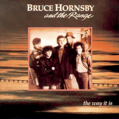 CD Shop - HORNSBY, BRUCE & THE RANG WAY IT IS