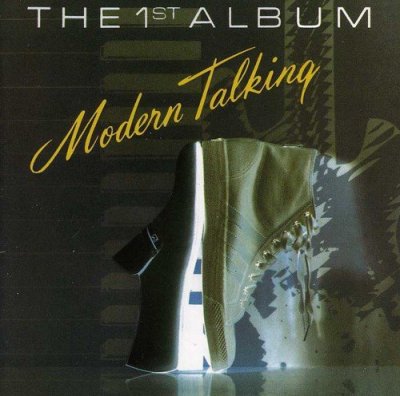 CD Shop - MODERN TALKING The First Album