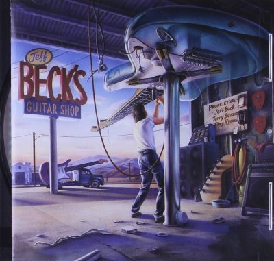 CD Shop - BECK, JEFF Jeff Beck\
