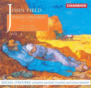 CD Shop - FIELD, J. PIANO CONCERTOS VOL.4