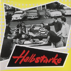 CD Shop - V/A HALBSTARKE