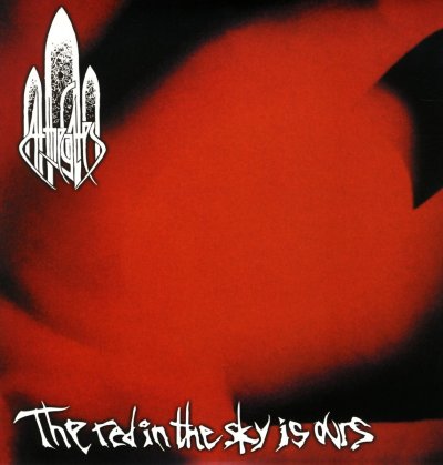 CD Shop - AT THE GATES RED IN THE SKY IS OURS