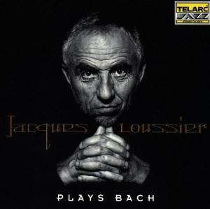 CD Shop - LOUSSIER, JACQUES PLAYS BACH