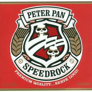 CD Shop - PETER PAN SPEEDROCK PREMIUM QUALITY SERVE LOU