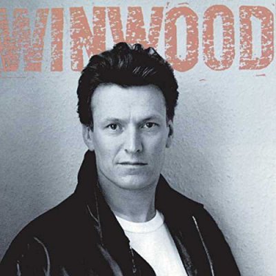 CD Shop - WINWOOD STEVE ROLL WITH IT