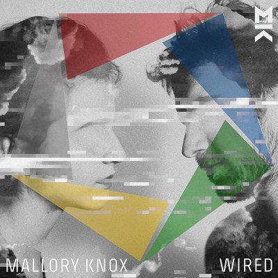 CD Shop - MALLORY KNOX WIRED