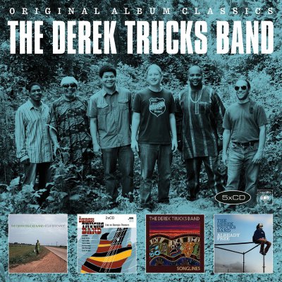 CD Shop - TRUCKS, DEREK -BAND- Original Album Classics