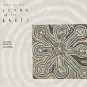 CD Shop - ROACH/HUDSON/HOPKINS AUSTRALIA: SOUND OF EARTH