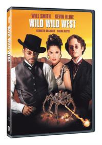 CD Shop - FILM WILD WILD WEST DVD