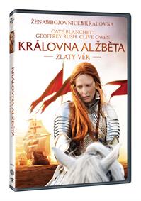 CD Shop - FILM KRALOVNA ALZBETA: ZLATY VEK DVD