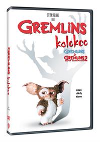 CD Shop - FILM GREMLINS KOLEKCE 1.-2. KOLEKCE 2DVD