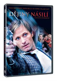 CD Shop - FILM DEJINY NASILI DVD