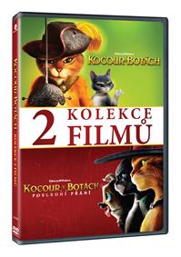 CD Shop - FILM KOCUR V CIZMACH KOLEKCIA 1.+2. 2DVD (SK)