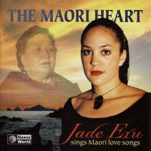 CD Shop - ERU, JADE MAORI HEART