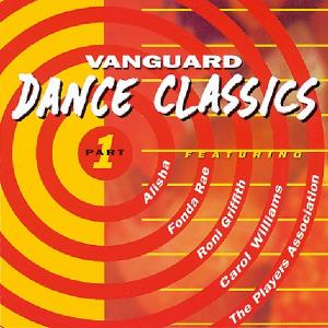 CD Shop - V/A VANGUARD DANCE CLASSICS