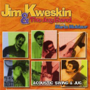 CD Shop - KWESKIN, JIM ACOUSTIC SWING AND JUG