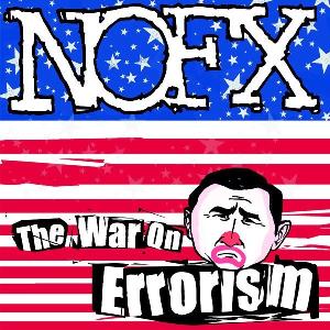 CD Shop - NOFX WAR ON ERRORISM