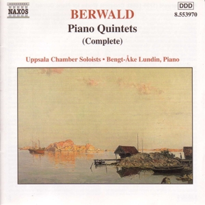 CD Shop - BERWALD, F. COMPLETE WORKS FOR PIANO