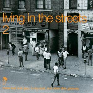 CD Shop - V/A LIVING IN THE STREETS 2
