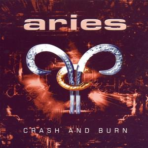 CD Shop - ARIES CRASH & BURN