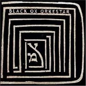 CD Shop - BLACK OX ORKESTAR VER TANZT
