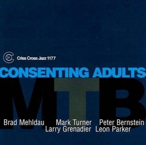 CD Shop - M.T.B. CONSENTING ADULTS
