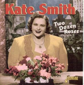 CD Shop - SMITH, KATE TWO DOZEN ROSES