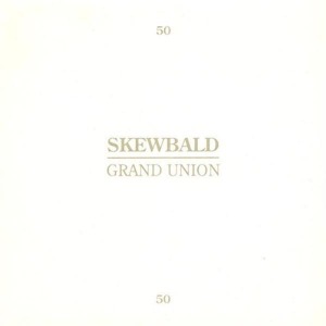 CD Shop - SKEWBALD GRAND UNION