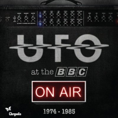 CD Shop - UFO AT THE BBC: ON AIR 1974-1985