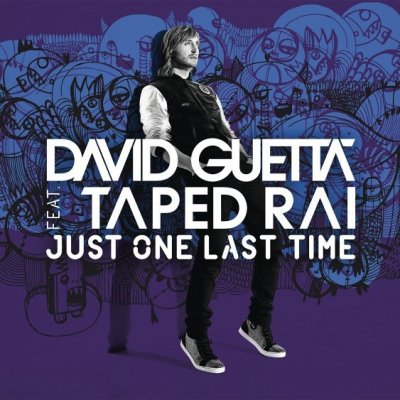 CD Shop - GUETTA, DAVID JUST ONE LAST TIME FT TAP (CD SINGLE)