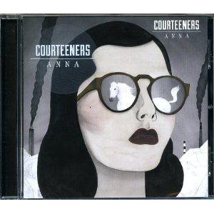 CD Shop - COURTEENERS ANNA