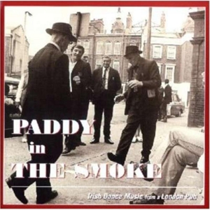 CD Shop - V/A PADDY IN THE SMOKE IRISH