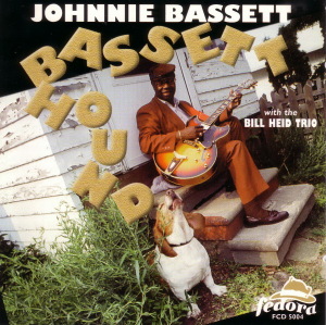 CD Shop - BASSETT, JOHNNIE BASSETT HOUND