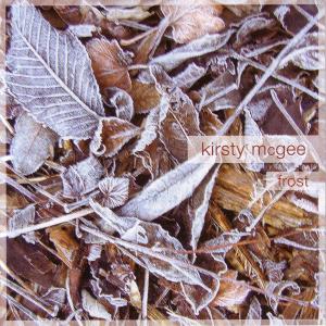 CD Shop - MCGEE, KIRSTY FROST