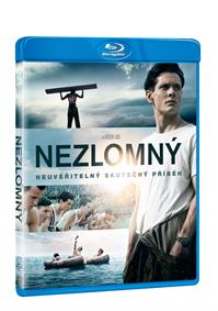 CD Shop - FILM NEZLOMNY BD