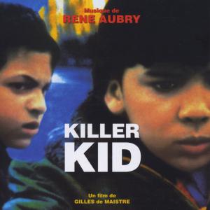 CD Shop - AUBRY, RENE KILLER KID