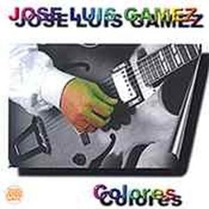 CD Shop - GAMEZ, JOSE LUIS COLORES