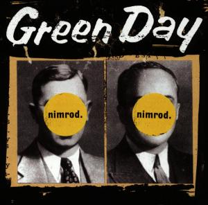 CD Shop - GREEN DAY NIMROD