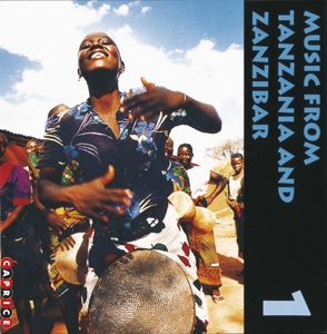 CD Shop - V/A MUSIC FROM TANZANIA & V.1