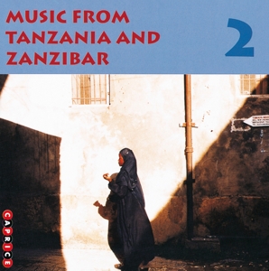 CD Shop - V/A MUSIC FROM TANZANIA & V.2