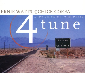 CD Shop - WATTS, ERNIE & CHICK CORE 4 TUNE