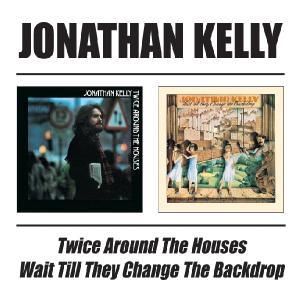CD Shop - KELLY, JONATHAN TWICE AROUND THE HOUSES/W